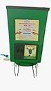 Spintech Home Compost Bin SCB-50 - Converts All Your Kitchen and Garden Waste into Organic Manure