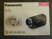 Panasonic HC-V180 Video Camera (Black)