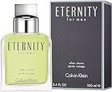 Eternity for men aftershave gents 100ml
