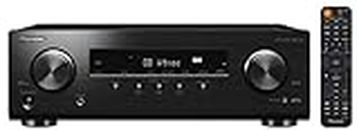 Pioneer VSX-534 Récepteur (5x150 Watt, Dolby Atmos, DTS:X, MCACC, Advanced Sound Retriever, AM/FM, Bluetooth, USB), Noir