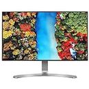 LG 24MP88HV-S (24 Inch, 60.96cm) Full HD IPS Monitor (1920 x 1080 Pixels) with Borderless Design(4 Side), Max Audio, Color Calibrated (Black)