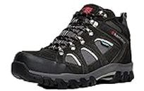 Karrimor Men's Bodmin Mid Iv Weathertite High Rise Hiking Boots, Black Sea, 9 UK