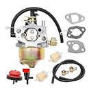951-10368 Carburetor Carb Kit Replacement for HUAYI 170S 170SA 170SD Troy-Bilt Storm 2410 2420 2690 Snow Blower