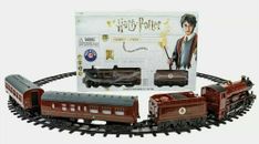 Lionel Harry Potter Hogwarts Express Christmas Tree Train Set 37 Piece Lights