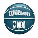 WILSON NBA DRV Series Basketball - DRV, Blue, Size 5-27.5"