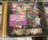 Aquemini by OutKast (CD, 1998) W/ Hype Sticker 90’s Atlanta, Ga Rap Hip Hop