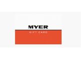 Myer $100 Giftcard!