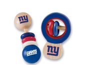 New York Giants - Baby Rattles 2-Pack