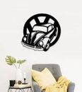 VW Volkswagen Beetle Bug , Car Sign, Garage Sign, Man Cave, Car wall Art, Automo