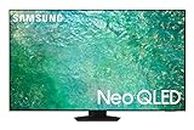 SAMSUNG 75-Inch Class Neo QLED 4K QN85C Series Neo Quantum HDR, Dolby Atmos, Object Tracking Sound, Motion Xcelerator Turbo+, Gaming Hub, Alexa Built-in - [QN75QN85CAFXZC] [Canada Version] (2023)