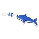 FASHIONMYDAY Floating Keyring Keychain Shark Shaped Buoyant Key Chain for Outdoor Sports Blue |Sports, Fitness & Outdoors|Fishing|Rods and Accessories|Rod Racks
