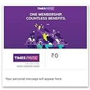 Flat 33% Off - Times Prime Membership - Discovery+, Eros Now, YouTube Premium, Google One, Uber, Disney+Hotstar, SonyLIV | 20+ Subscriptions | 40+ Benefits