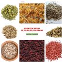 Dried Herbs HERBAL TEA Dry Flowers Organic 10g / 20g / 50g / 100g - Vacuum Pack