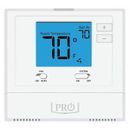 PRO1 IAQ T771 Non-Programmable Thermostat, 1 H 1 C, Wall Mount,