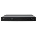 LG Blu-ray Player BP350 with Streaming Services and Built-in Wi-Fi (ps1)