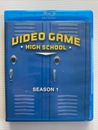 Blu Ray VIDEO GAME HIGH SCHOOL Season 1 - VGHS Josh Blaylock  Ellary Porterfield