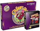 Cashflow 101 202 No More Rat Race - Robert Kiyosaki Board Game -Rich Dad Poor Dad | New & Sealed in Box