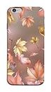 Silence iPhone 6s / iPhone 6 Autumn Leafy Designer Printed Mobile Hard Back Case Cover for iPhone 6s / iPhone 6