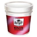Berger Bison in White Colour With 20 Letter