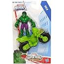 Playskool Heros Hulk