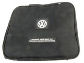 Volkswagen Roadside Assistance Vehicle Emergency Bag Kit Automobile Safety