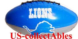 NFL Detroit Lions Football Keychain Unique Rare Sports Collectible Souvenir Gift