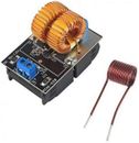 Treedix 5-12V ZVS Low Voltage Induction Heating Power Supply Module with Coil P