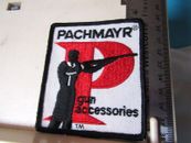 PACHMAYR Gun Accessories patch NM grips etc shooter hunting 3.6" tall