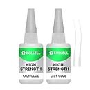High Strength Oily Glue,Universal Super Glue,Welding High-Strength Oily Glue, Used For Quick Repair Of Metal, Plastic, Wood, Glass, Jade And So On(50g/pcs)