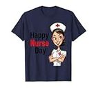 Nurse Day Life Nurses Week Healthcare Infermieristica Maglietta