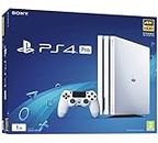 Sony PS4 Pro 1TB White - PlayStation 4 Pro Glacier White (Renewed)