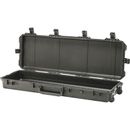 Pelican Storm Cases iM3200 Dry Box w/Wheels 44x14x6in Interior Black No Foam iM3200-00000
