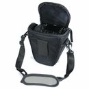 Nylon Camera Waterproof Bag Soft Carrying Case Bag For Canon Digital Storage