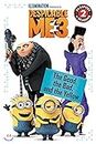 Despicable Me 3: The Good, the Bad, and the Yellow: Level 2 (Minions)