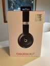 Beats Solo2 Luxe Edition In Black￼-New In Box