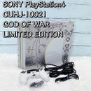 Sony PS4 CUHJ-10021 God of War Limited Edition Playstation 4 Pro Console 