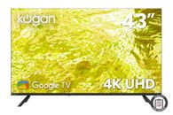 Kogan 43" LED 4K Smart Google TV - U94V Preowned, 43 Inch, TVs, TV & Home