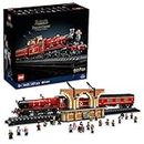 LEGO Harry Potter Hogwarts Express-Collectors' Edition 76405 (5,129 Pieces),Multi