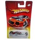 2006 Hot Wheels Hammer Sled Red Card Walmart Exclusive