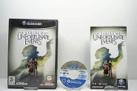 Lemony Snickets A Series of Unfortunate Events (GameCube), , Used; Good Book