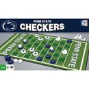 Penn State Nittany Lions NCAA Checkers Set