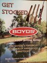 Boyds' Hardwood Gunstocks Fourth Edition Catalog