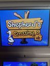 Shepherd's Crossing 2 DS (Nintendo DS, 2010) Cart Only Tested Very Rare Farming