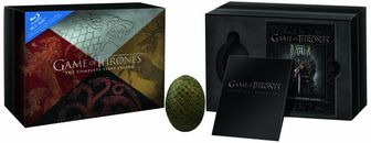 NEU Game of Thrones Staffel 1 Limited Blu-ray Collectors Giftset Edition deutsch