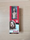 Mattel GNC34 Figur Puppe WWE AJ Styles  30cm