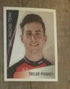 CYCLISME Cycling Radsport Stickers PANINI SPRINT 2013 # Taylor PHINNEY