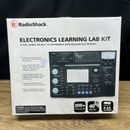 Radio Shack Electronics Learning Lab Kit Circuits Model #2800055 Experiment