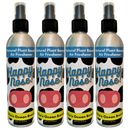 4 Pack - Happy Nose! Air Freshener & Odor Remover Spray - Ollie's Ocean Breeze