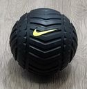 Nike Recovery Massage Ball 5" Athletic Sports Equipment Black Volt Yoga Fitness