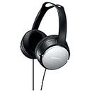 Sony MDR-XD150/B 40mm Driver Unit Hi-Fi Music Movie Headphones MDRXD150 Black